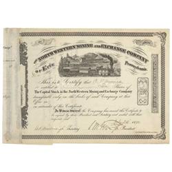North Western Mining And Exchange Company