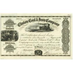 Clinton Coal & Iron Company