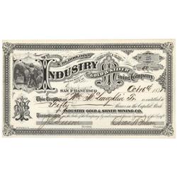 Industry Gold & Silver Mining Co.