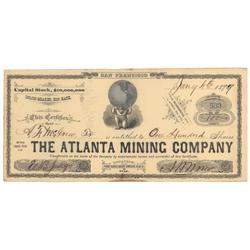 The Atlanta Mining Co.