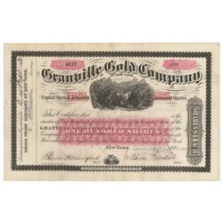 Granville Gold Co.