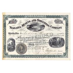 Niagara Mining & Smelting Co.