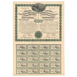 United States Tunnel, Mining, Milling, Drainage And Transportation Co.