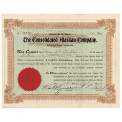 The Consolidated Alaskan Co.