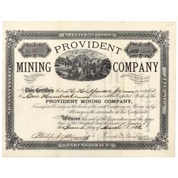 Provident Mining Company