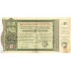 Hungarian Red Cross Lottery Bond