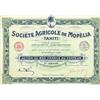 Societe Agricole De Mopelia