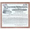 Baltimore Refrigerating & Heating Company Of Baltimore City
