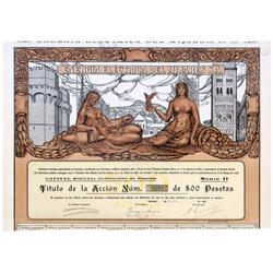 Energia Electrica Del Mijares S.A.