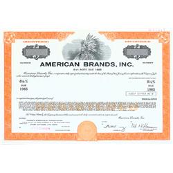 American Brands, Inc.