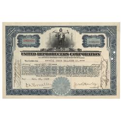 United Reproducers Corporation