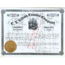 C.N. Nelson Lumber Company