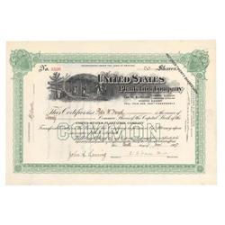 United States Plantation Company