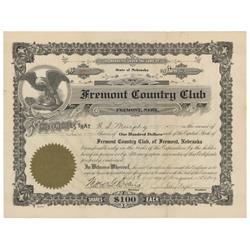 Fremont Country Club