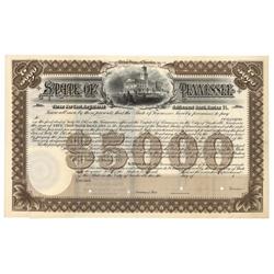 State Of Tennessee Bond