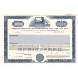 Massachusetts Health And Education Facilities Authority