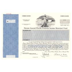 Nuveen Insured Florida Premium Income Municipal Fund