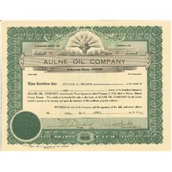 Aulne Oil Company