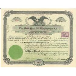 New York Oil Development Co.