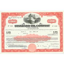 Standard Oil Company Bond