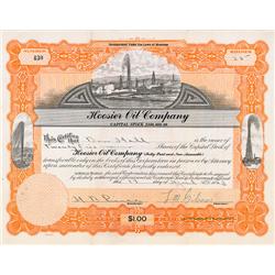 Hoosier Oil Company Stock