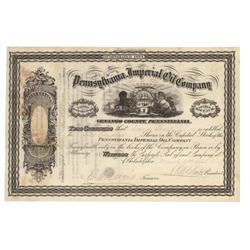 Pennsylvania Imperial Oil Company