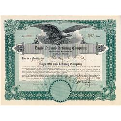 Eagle Oil And Refining Company