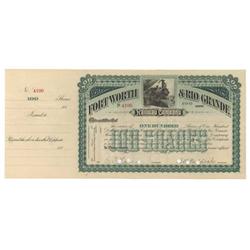 Fort Worth & Rio Grande Railway Company