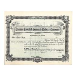 Chicago Elevated Terminal Railway Company