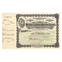 Prescott & Eastern Railroad Company