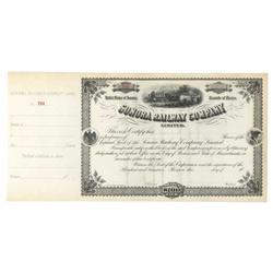 Sonora Railway Company