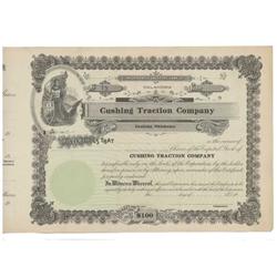 Cushing Traction Company