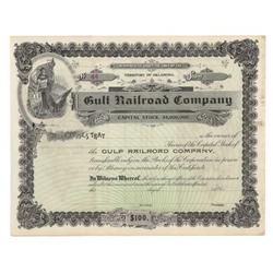 Gulf Railroad Company