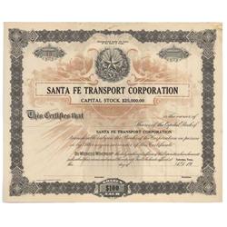 Santa Fe Transport Corporation