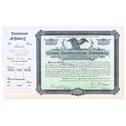 Union Construction Co.