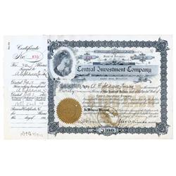 Central Investment Company