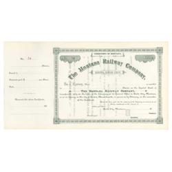 Montana Railway Company