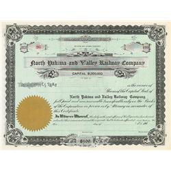 North Yakima And Valley Railway Company