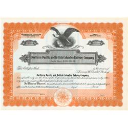 Northern Pacific And British Columbia Railway