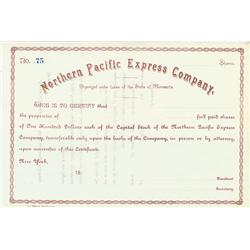 Northern Pacific Express Company