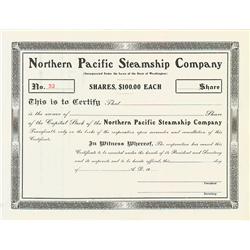 Northern Pacific Steamship Company