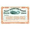 Image 1 : Puget Sound And Alaska Steamship Company