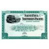 Saint Paul And Northern Pacific Railway Company