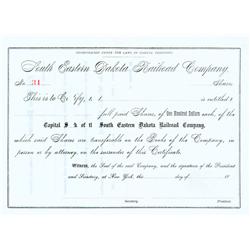 South Eastern Dakota Railroad Company