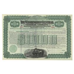 Washington Central Railway Company