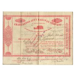 Charleston City Railway Company