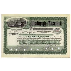 Pittsburgh & West End Passenger Railway Company