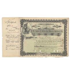 St. Louis & Belleville Electric Railway Co.