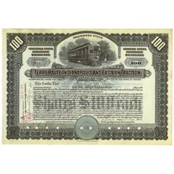 Terre Haute, Indianapolis & Eastern Traction Company