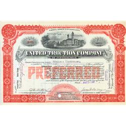 United Traction Company